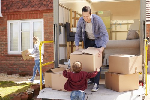 Preparing a fridge for responsible disposal