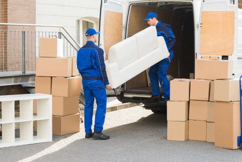 Preparing a fridge for responsible disposal