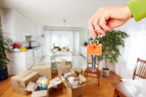 Professional fridge disposal service in Leatherhead