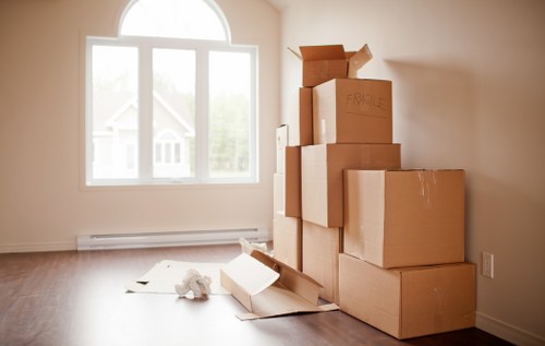 Professional fridge disposal services in Chigwell
