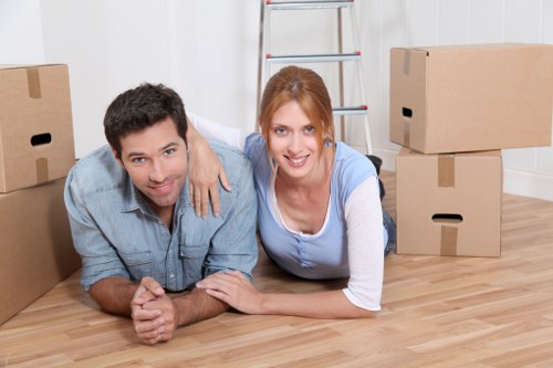 Professional fridge disposal services