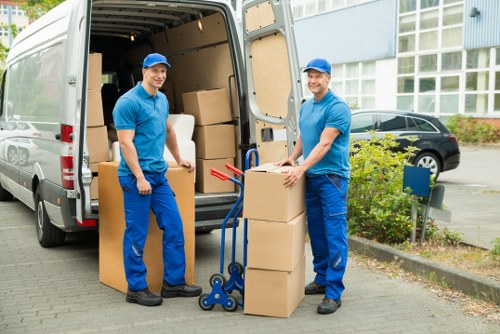 Local Fridge Disposal Services in Oxted