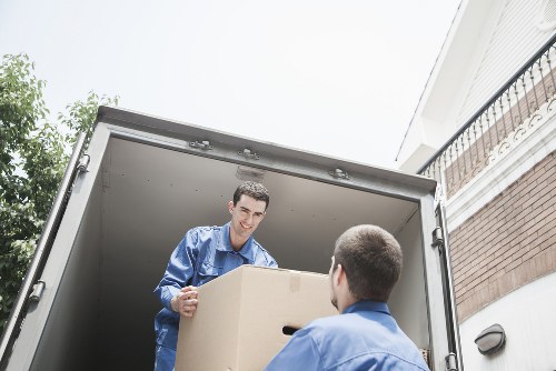Municipal pick-up service for fridge disposal