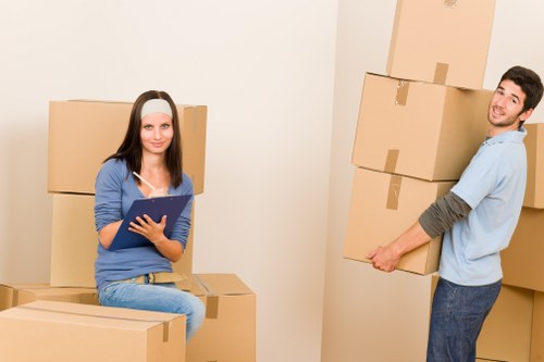 Professional fridge disposal service in Oxford