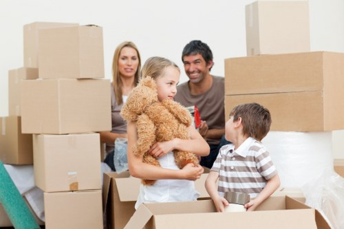 Professional fridge disposal service in Shepperton