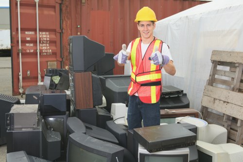 Eco-friendly fridge disposal methods