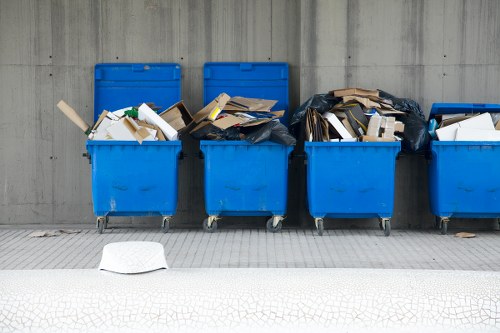 Eco-friendly fridge disposal and recycling