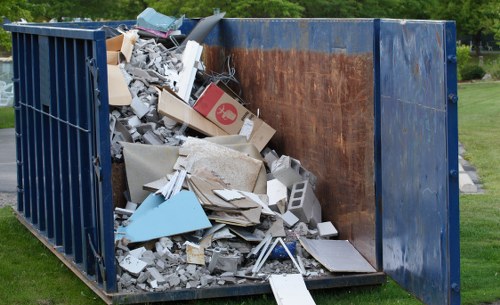 Proper Refrigerator Recycling