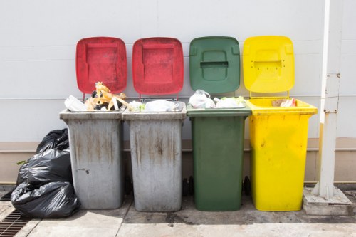 Recycling Centers for Fridges in Fulwell