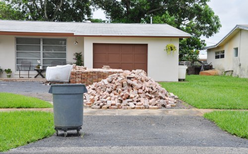 South Woodford Fridge Disposal Services