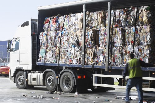 Eco-friendly fridge recycling options available