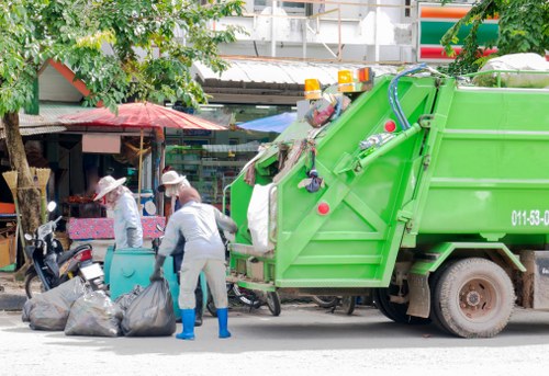 Environmental benefits of recycling fridges