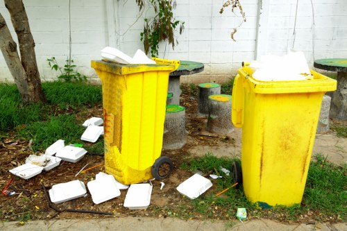 Fridge recycling facilities in Stockwell