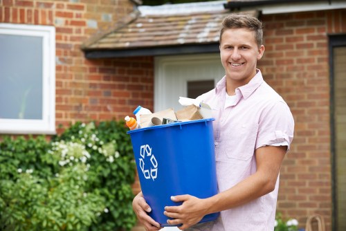 Recycling mattress components