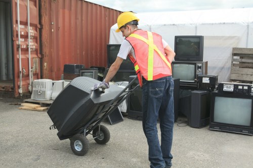 Recycling centers for refrigerators in Southgate