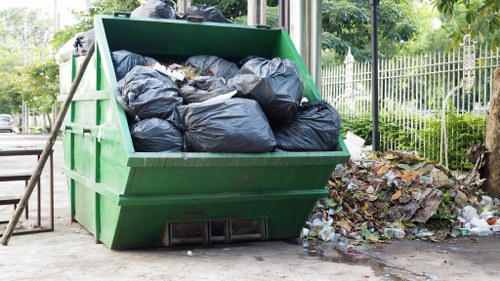 Recycling components from a discarded refrigerator