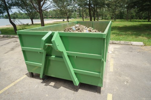 Municipal Fridge Disposal in Fulwell